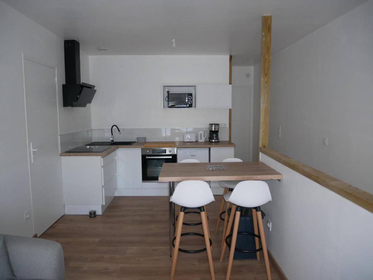 Appartement T2, Au Calme. La Roche-sur-Yon Bagian luar foto